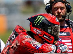 Bagnaia Malah Pengen Ducati yang Agak Labil