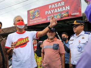 Ganjar Instruksikan Pemberlakuan Rekayasa Lalu Lintas Jelang Lebaran