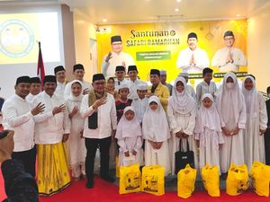 Kang Ace: Golkar Bisa Besar di Jabar Berkat Tokoh Agama & Pesantren