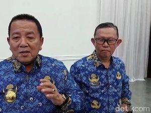 Gubernur Lampung Ogah Komentar soal Kritikan TikToker Bima Gubernur Lampung Ogah Komentar soal Kritikan TikToker Bima