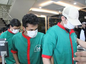 5 Fakta Hud Filbert Pemodal Pesta Narkoba Kini Jadi Tersangka 5 Fakta Hud Filbert Pemodal Pesta Narkoba Kini Jadi Tersangka