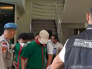 Kronologi Hud Filbert Ditangkap saat Pesta Narkoba di Apartemen Kronologi Hud Filbert Ditangkap saat Pesta Narkoba di Apartemen