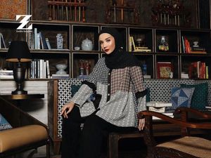 Tips Padu Padan Hijab dari Zaskia Sungkar yang Nyaman Dipakai Saat Lebaran Tips Padu Padan Hijab dari Zaskia Sungkar yang Nyaman Dipakai Saat Lebaran
