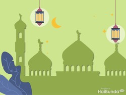 1 Syawal 1445 H Jatuh pada 10 April 2024, Ini Hasil Sidang Isbat Lebaran