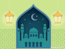 60 Twibbon Hari Raya Idul Fitri 1444 H, Bisa Dibagikan di Medsos