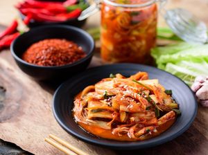 Pantesan Awet Muda, Ini 5 Makanan yang Sering Dikonsumsi Wanita Korsel Pantesan Awet Muda, Ini 5 Makanan yang Sering Dikonsumsi Wanita Korsel