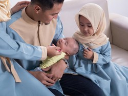 Viral Ibu Khawatir Anak Dicium Sembarangan saat Lebaran, Dokter Bilang Gini