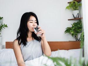 Masih Sering Ke-skip, Sedahsyat Ini Efek Minum Segelas Air saat Bangun Tidur Masih Sering Ke-skip, Sedahsyat Ini Efek Minum Segelas Air saat Bangun Tidur