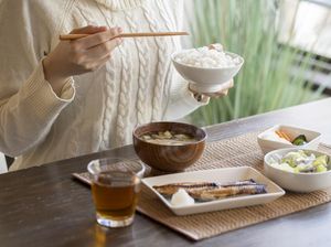 Diet Sehat Orang Jepang Ini Kurangi Risiko Penyakit Hati Berlemak