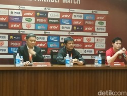 Timnas U-22 Tunggu Kabar Cedera Ronaldo Kwateh