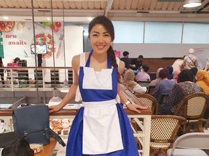 Inge Anugrah Belum Mau Bicara soal Perceraiannya dengan Ari Wibowo Inge Anugrah Belum Mau Bicara soal Perceraiannya dengan Ari Wibowo