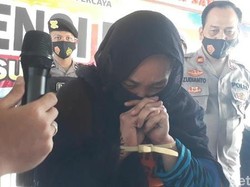 Sekongkol Istri di Pasuruan Gorok Suami yang Suka Main Tangan