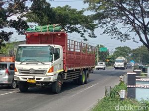 Jalur Pantura Pati-Rembang Diklaim Bebas Macet saat Arus Mudik Lebaran