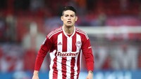 James Rodriguez adalah nama teranyar dalam daftar ini. Gelandang 31 tahun yang pernah membela Real Madrid dan Bayern Munich itu baru saja meninggalkan Olimpiakos, klub ketiganya dalam tiga tahun terakhir, pada 13 April lalu. Foto: Instagram @jamesrodriguez10