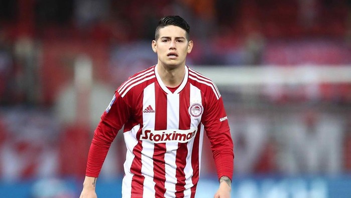 James Rodriguez James Rodriguez