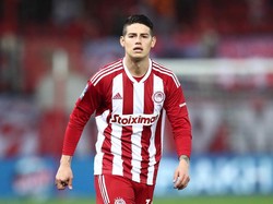 James Rodriguez adalah nama teranyar dalam daftar ini. Gelandang 31 tahun yang pernah membela Real Madrid dan Bayern Munich itu baru saja meninggalkan Olimpiakos, klub ketiganya dalam tiga tahun terakhir, pada 13 April lalu. Foto: Instagram @jamesrodriguez10