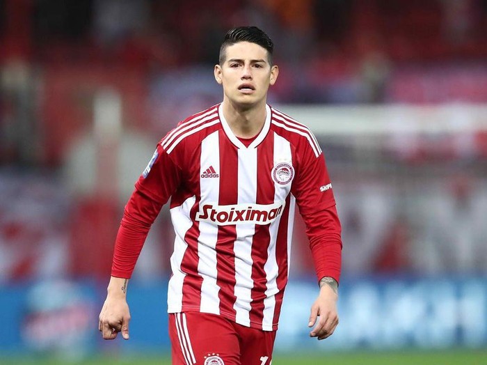 James Rodriguez
