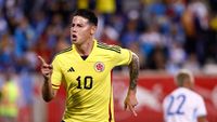 6 Bintang yang Sedang Menganggur, Terbaru James Rordriguez