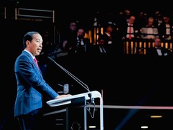 Saat Istana Meluruskan Pernyataan Jokowi PLTU Batu Bara Tutup 2025