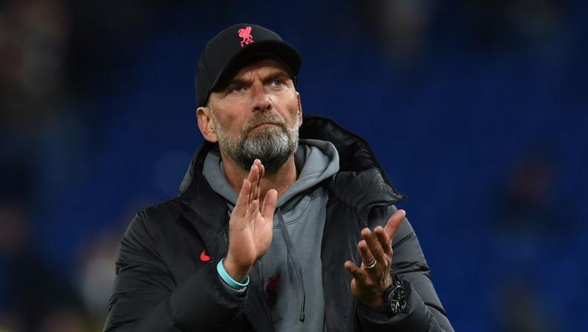 Juergen Klopp menuntut Liverpool tampil konsisten. (Foto: Liverpool FC via Getty Images/John Powell)
