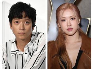 4 Fakta Kang Dong Won Diduga Pacari Rose BLACKPINK, Agensi Angkat Bicara 4 Fakta Kang Dong Won Diduga Pacari Rose BLACKPINK, Agensi Angkat Bicara