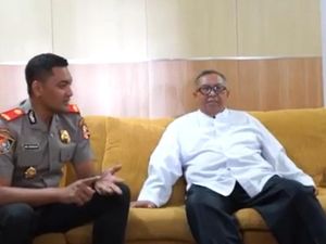 Ini Harapan Bupati Sukabumi untuk Polisi di Masa Depan
