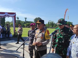 Polda Bali Siapkan Kantong Parkir-Rekayasa Lalu Lintas di Jalur Gilimanuk