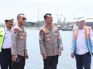 Polda Banten Operasi Ketupat Maung Besok, Situasi di 3 Pelabuhan Lancar Polda Banten Operasi Ketupat Maung Besok, Situasi di 3 Pelabuhan Lancar