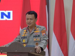 Kapolda Banten: Antrean di Pelabuhan Ciwandan Sudah Terurai Sejak Pagi