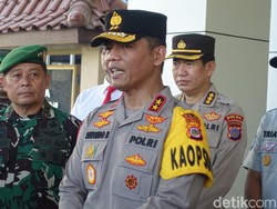 Kapolda DIY dan Kepala DAOP 6 PT KAI Cek Jalur KA di Jogja