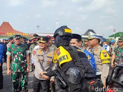 Pemudik Motor Masuk Jateng Bakal Dikawal Sampai Tujuan, Begini Caranya
