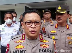 Usai 3 Polisi Gugur, Helmy Minta Personelnya Usut Semua Bentuk Kejahatan