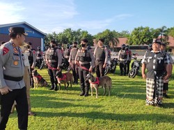 Polda Terjunkan 1.760 Personel Amankan Mudik di NTB