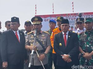 Polisi Petakan 8 Titik Rawan Macet di Sumut saat Mudik Lebaran 2023 Polisi Petakan 8 Titik Rawan Macet di Sumut saat Mudik Lebaran 2023