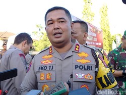 JLS Cilegon Jadi Titik Penyekatan demi Cegah Macet di Pelabuhan Ciwandan