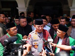 Pesan Kapolri untuk Masyarakat agar Mudik Merasa Aman dan Nyaman