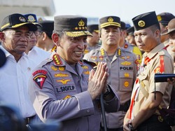 IPW: Kapolri Maksimal Atur Lalin Mudik, Ancaman Macet Puluhan Jam Teratasi