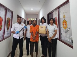 Bejat! Ayah Perkosa Anak Kandung Selama 8 Tahun