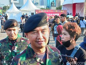 Kasum TNI: 5 Prajurit Belum Terkonfirmasi Usai Diserang KKB di Papua
