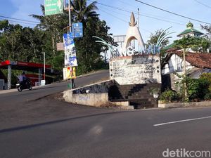 Libur Lebaran, Bus Tujuan Mangunan Bantul Wajib Via Jalur Imogiri-Dlingo Libur Lebaran, Bus Tujuan Mangunan Bantul Wajib Via Jalur Imogiri-Dlingo