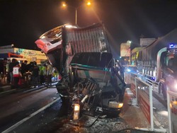 Belajar dari Kecelakaan Beruntun di Magelang sampai Mobil Nungging Begini