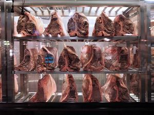 Apakah Daging Sapi Dry Aged Halal Dikonsumsi Muslim?