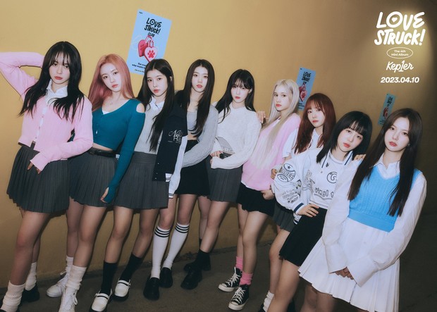 Kep1er / Foto : twitter.com/official_kep1er Kep1er / Foto : twitter.com/official_kep1er