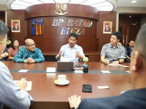 BP Batam Sambut Baik Ketertarikan Investor China Investasi di Pulau Rempang