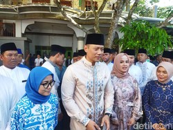 AHY Belum Putuskan Kader Maju Pilgub Banten: Fokus Pileg Dulu