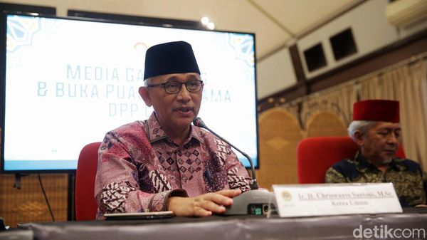 Ketum DPP LDII Bicara Problematika Demokrasi Indonesia