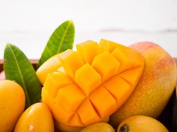 5 Manfaat Rutin Konsumsi Mangga Bisa Turunkan BB dan Sehatkan Mata