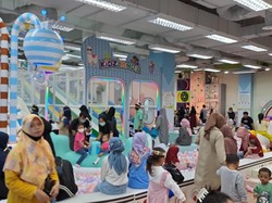 Ada Tempat Main Bersama Anak di Cibinong, Bisa Buat Libur Lebaran