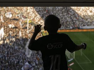 Klub Sepakbola di Brasil Bikin Ruang Khusus Suporter Autisme Klub Sepakbola di Brasil Bikin Ruang Khusus Suporter Autisme