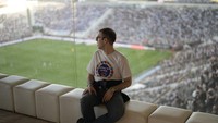 Klub sepakbola Brasil semakin membuka ruang bagi penggemar autis untuk menonton pertandingan.  
